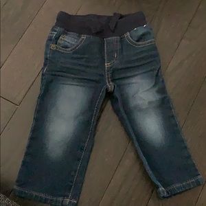 Toddler Boys Jeans